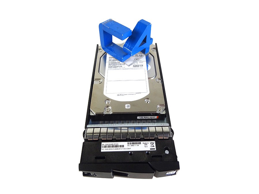 DELL 9FN066-080-CML 600GB 15K SAS 3.5IN 6G CML HDD