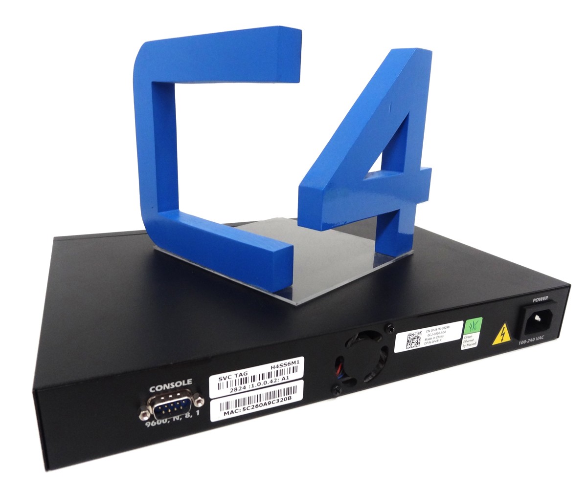 DELL POWERCONNECT 2824 POWERCONNECT 2824 SWITCH