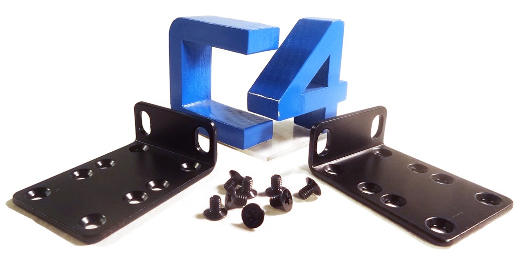 DELL WJ690 POWERCONNECT RACK EARS