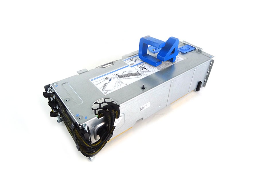 DELL VD437 POWEREDGE VRTX RISER ASSEMBLY