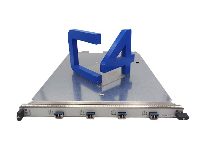 JUNIPER DPCE-R-4XGE-XFP-K MX960 4 CAGE 10GE DPC PRNCD