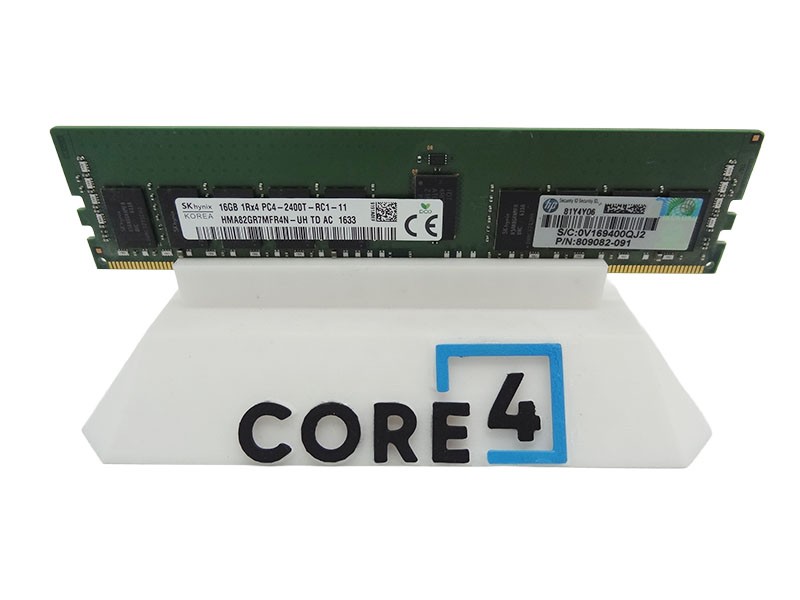 HP 805349-B21 HPE 16GB 1RX4 PC4-2400T-R