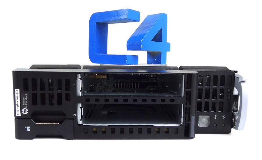 HP 727021-B21 HP BL460C GEN9 10GB20GB FLB CTO