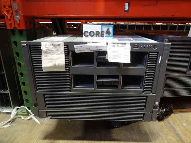 HP AD134A RX6600 BASE SYSTEM