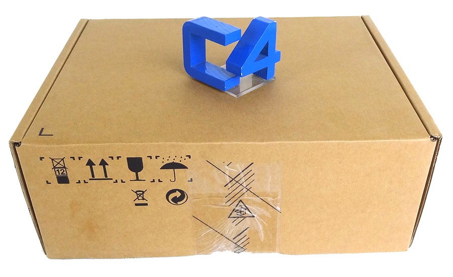 HP JG553A HP X712 BCK(PWR)-FRT(PRT) HV FAN