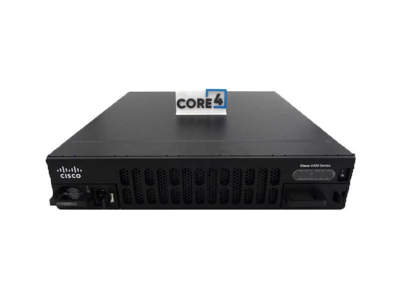 CISCO ISR4451-XK9 CISCO ISR 4451 4GE,3NIM,2SM,8G