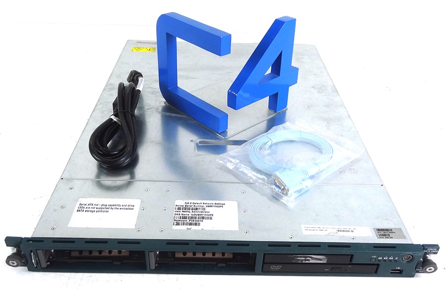 CISCO MCS-7825-H2-IPC2 HPCISCO MCS-7825-H2-IPC2 SERVER