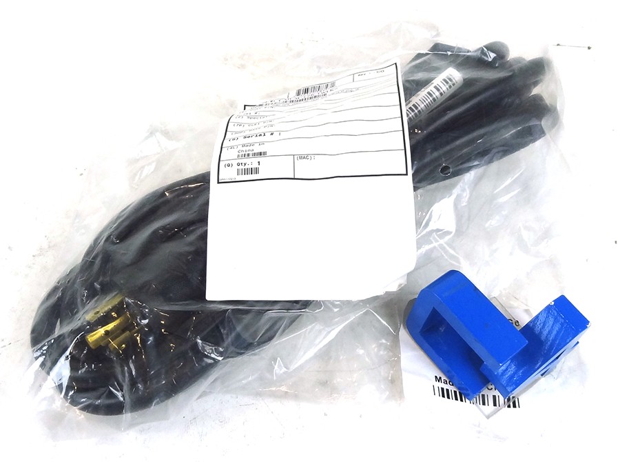 CISCO CAB-AC-C6K-TWLK Catalyst 6000 14ft AC 240V Twist Lock Power Cord 