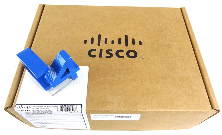 CISCO ASA5505-PWR-AC= ASA5505 - AC POWER SUPPLY