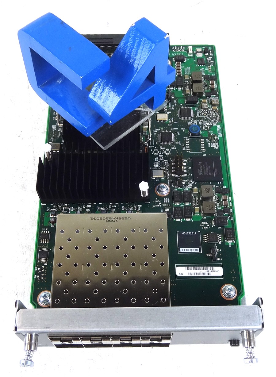 CISCO C4KX-NM-8SFP+ C4KX-NM-8SFP+ CISCO 4500-X 8 PORT E