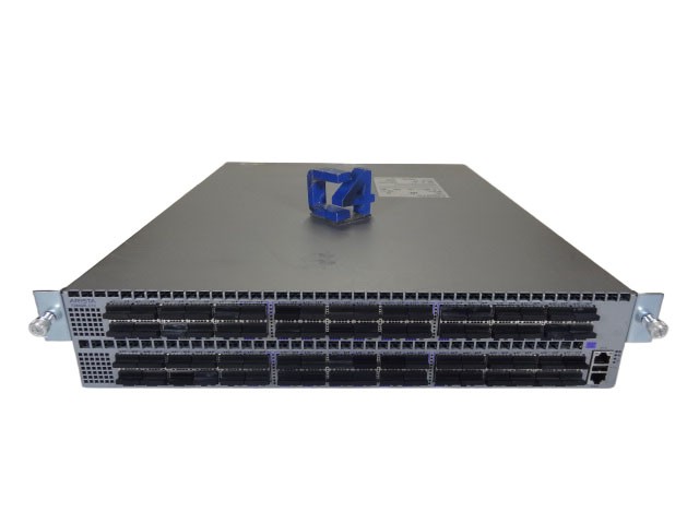 ARISTA DCS-7280QR-C72M-R 72x40GbE QSFP+ & 16x100GbE QSFP SWITCH, EXPN MEM, SSD, R-F