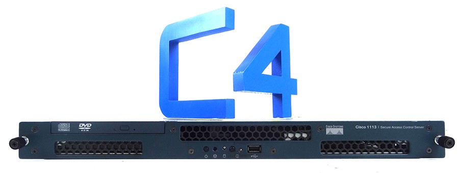 CISCO CSACSE-1113-K9 Secure Access Control Server Solution Engine v.4.1