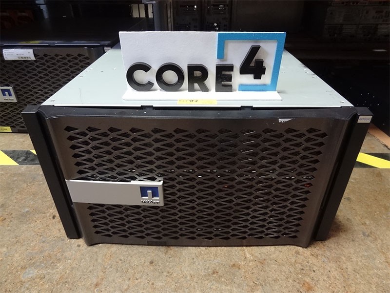 NETAPP AFF8040 NETAPP AFF8040 FILER HEAD (FLASH)