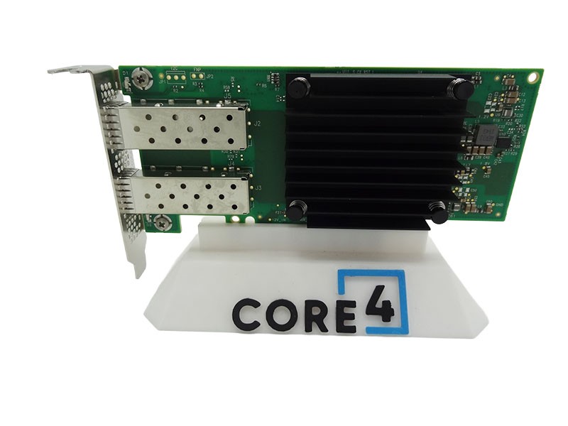 MELLANOX MCX512A-ACAT MELLANOX DUAL PORT 1025G SFP28 CONNECTX-5 NIC