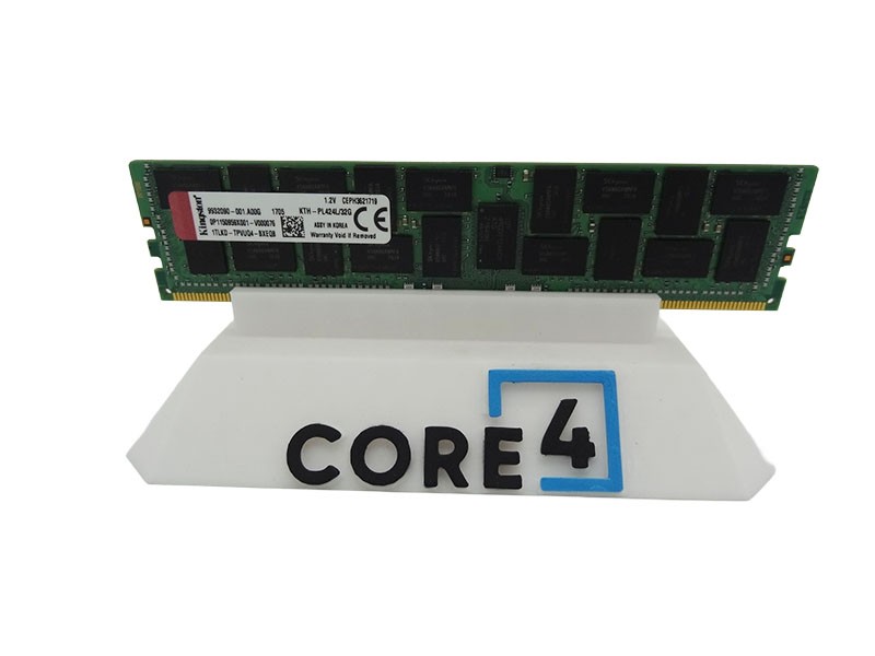 KINGSTON KTH-PL42432G 32GB DDR4-2400MHZ REG ECC MEMORY