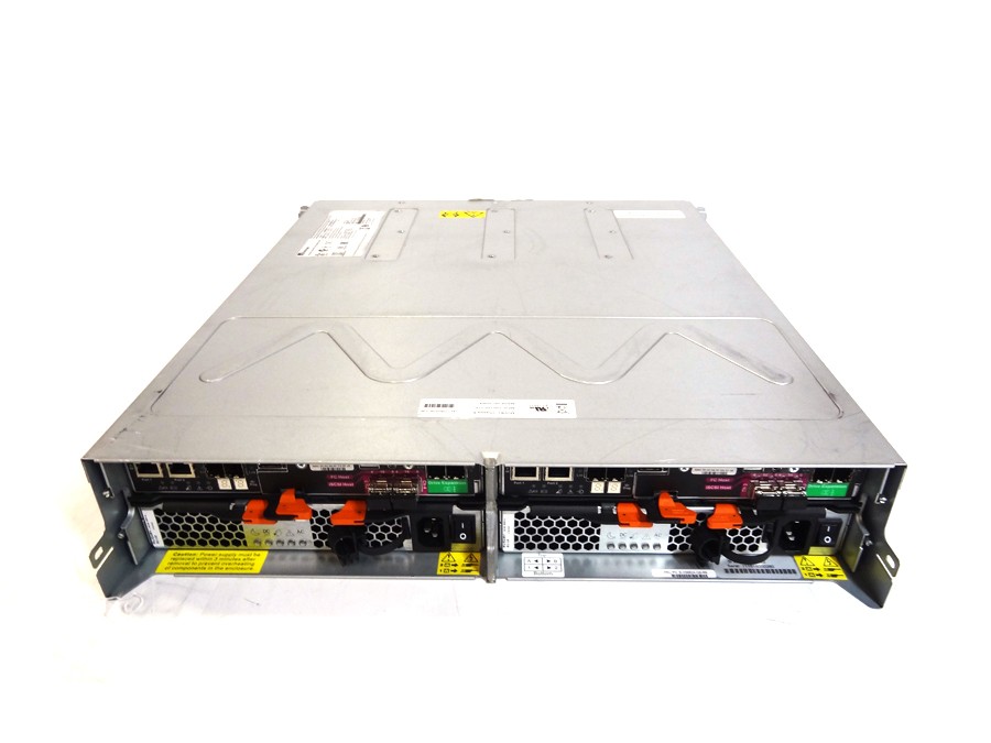NETAPP E2712 E-SERIES E2700 12-BAY DUAL CONTROL 
