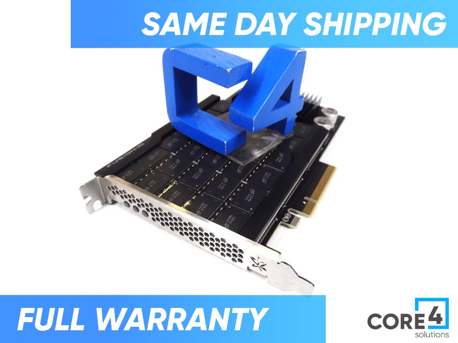 SANDISK F00-002-3T00-CS-0001 FUSION-IO 3TB PCIE SSD