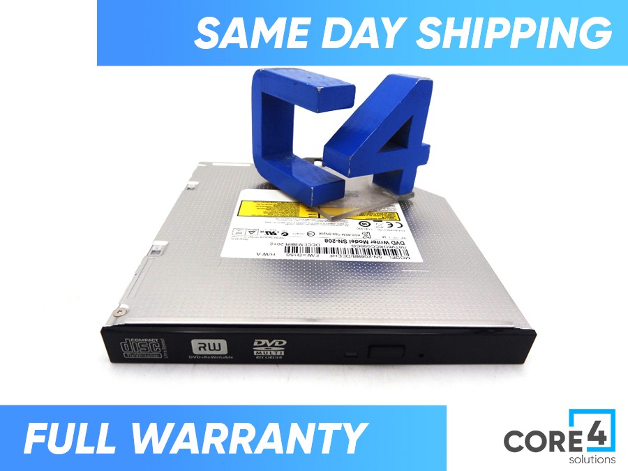DELL F6CMF DVD-RW 8X SLIM SATA R SERIES