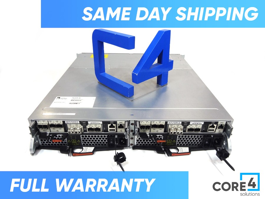 NETAPP FAS2650A DUAL CONTROLLER FILER 2650