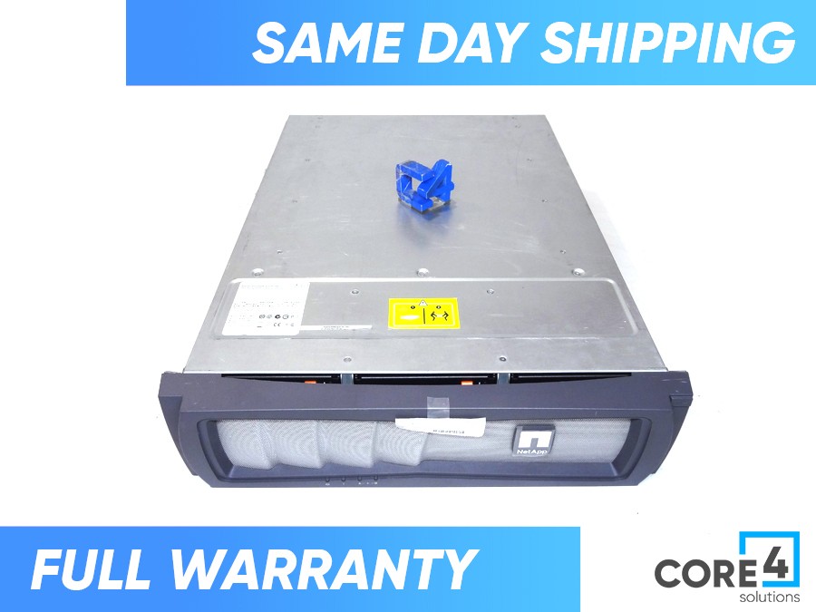 NETAPP FAS3240 1 CONTROLLER, 1 EXP