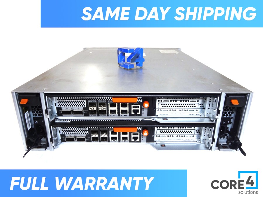 NETAPP FAS8020A WITH KEYS NETAPP FAS8020 DUAL CONTROLLER FILER WITH LICENSE KEYS