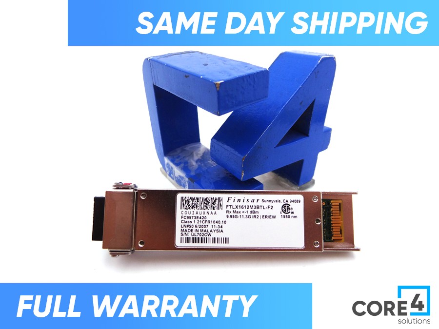 FINISAR FTLX1612M3BTL-F2 1550NM GBIC