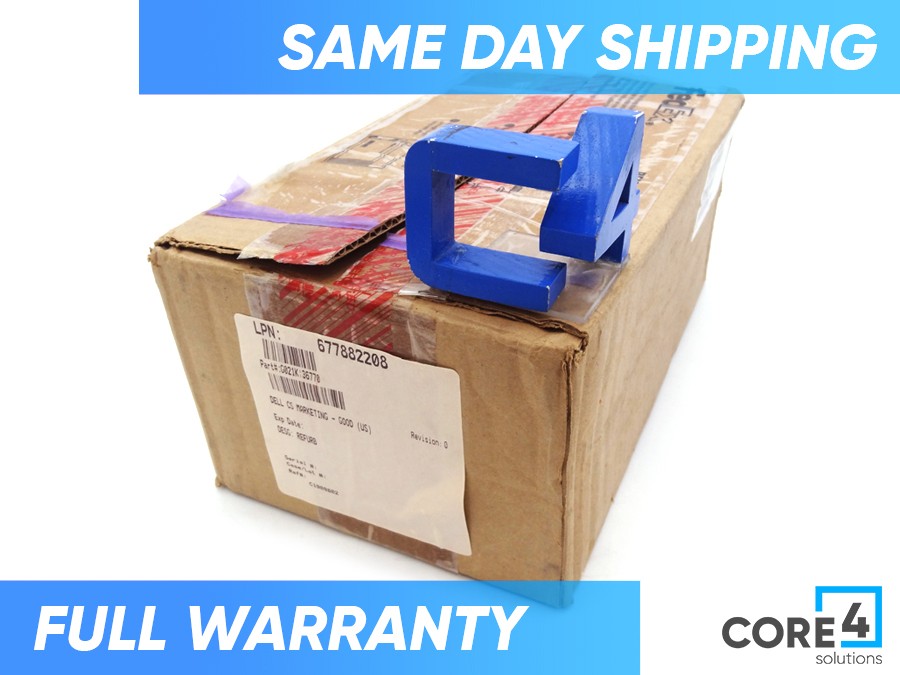 DELL G021K 450GB 10K 6GB/S 2.5 SAS *New Sealed*