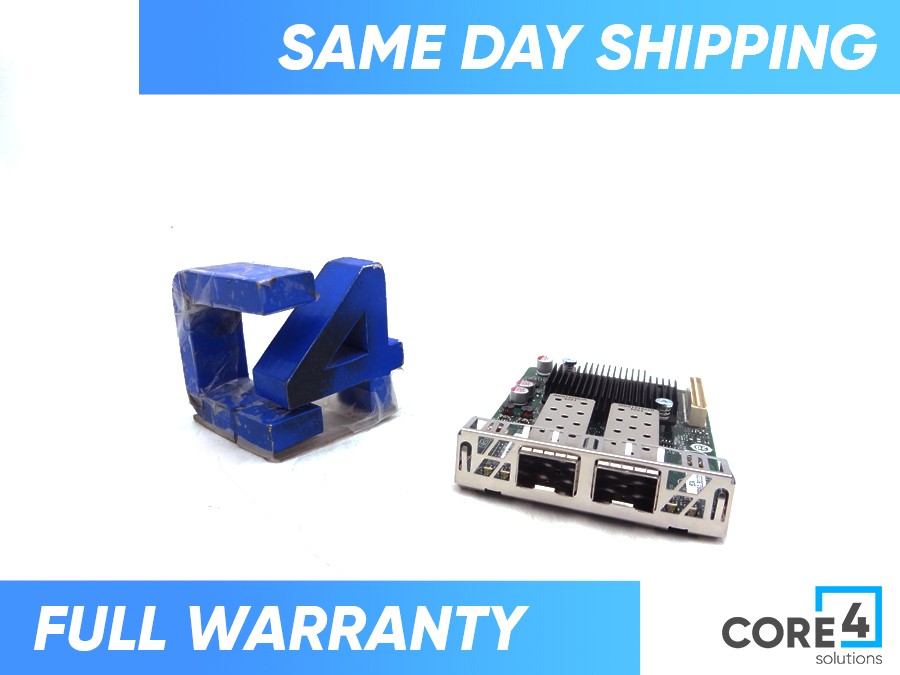 INTEL G23589-251 DP SFP+ INTEL MEZZANINE ADAPTER