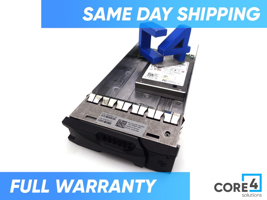 DELL G613R 100GB 2.5 SSD SATA HDD