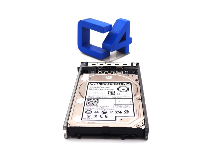 DELL G8FVT 1TB 7.2K SAS 2.5 12G HDD