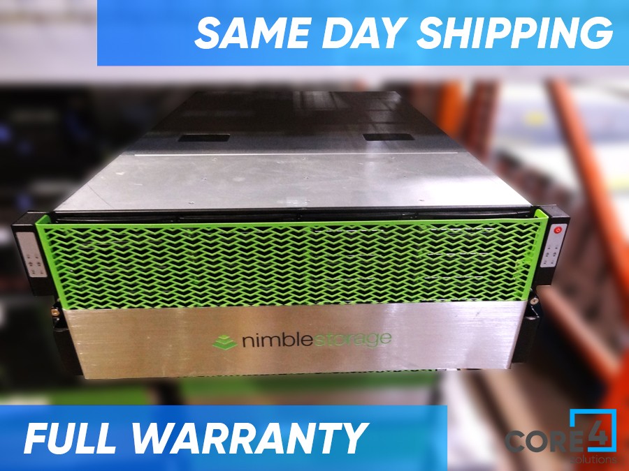 NIMBLE GEN2-CHASSIS NIMBLE CS/AF x000 CHASSIS, EMPTY