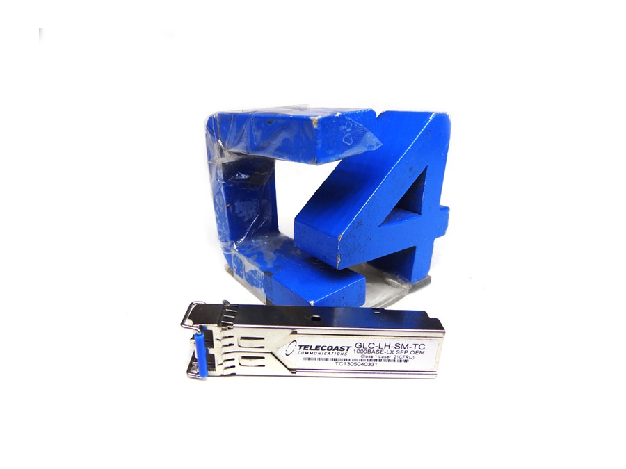 GLC-LH-SM-TC 1000BASE-LH SFP SMF TRANSCEIVER