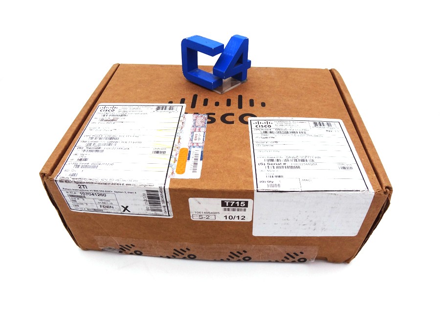 CISCO GRWIC-1CE1T1-PRI 1-port T1/E1WAN CARD *New Sealed* 