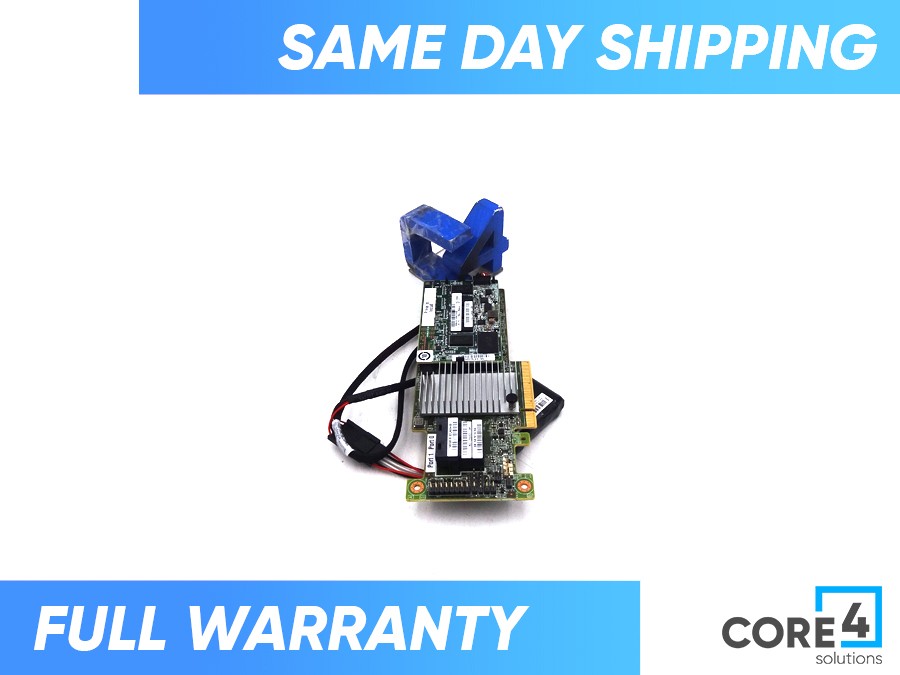 IBM H3-25503-04F M5210 ServeRAID Module/Adapter 1GB CACHE 