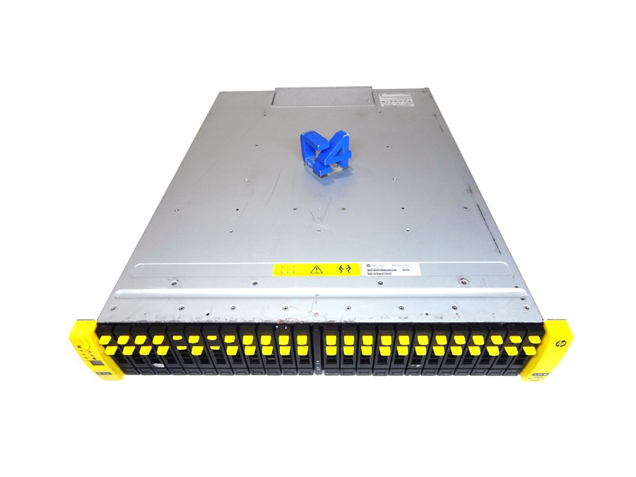 HP H6Y95A 3PAR 8400 2-NODE STORAGE BASE - H6Y96A