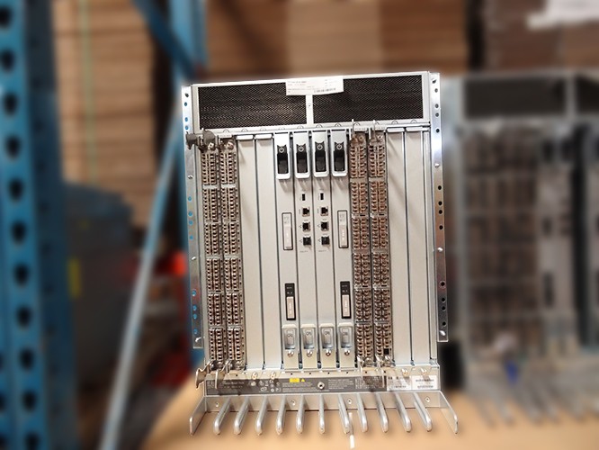 BROCADE HD-DCX-0001 CONNECTRIX DIRECTOR SWITCH