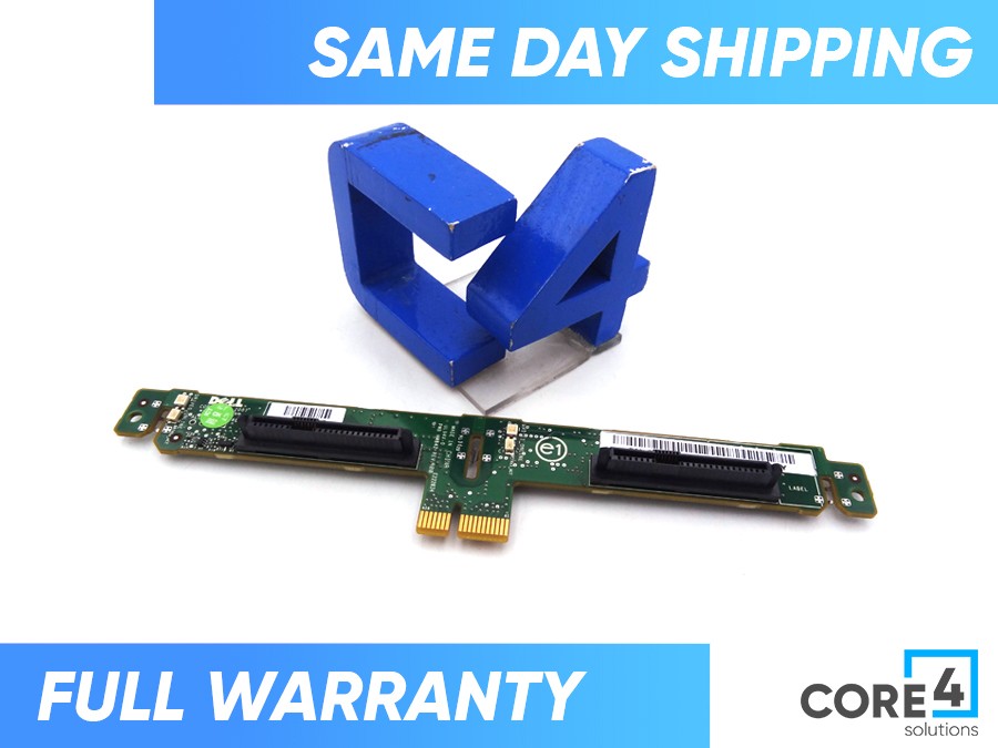 DELL HM841 POWEREDGE M600/605 1 X 2 BACKPLANE