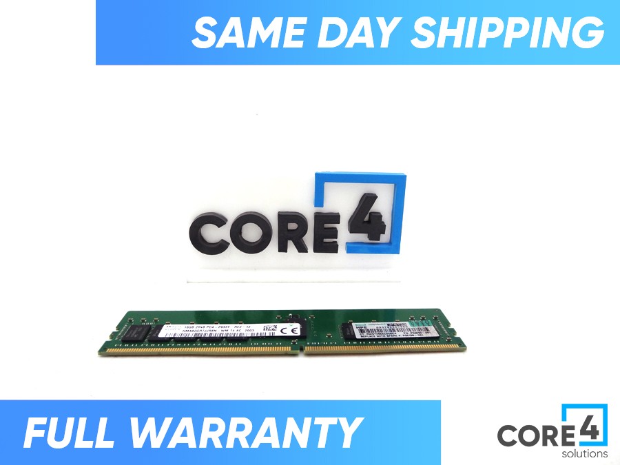 HYNIX HMA82GR7JJR8N-WM 16GB PC4-2933Y 2RX8 MEMORY