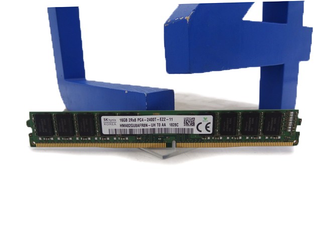 HYNIX HMA82GU8AFR8N-UH 16GB DDR4 2Rx8 VLP UNBUFFERED DIMM