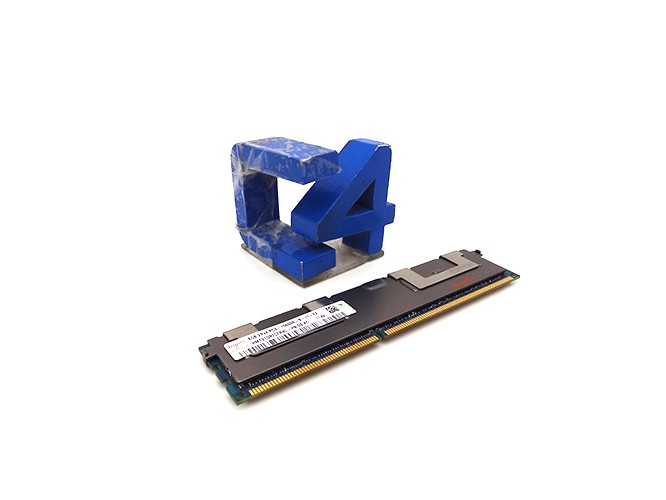 DELL HMT31GR7CFR4C-H9 8GB PC3-10600R DDR3-1333 2RX4 CL9 ECC 