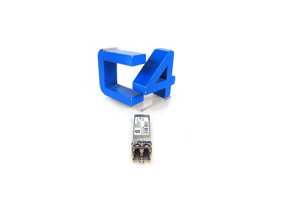 HP 180-200040 TRANSCEIVER SFP 8 GIGABIT LUCENR 