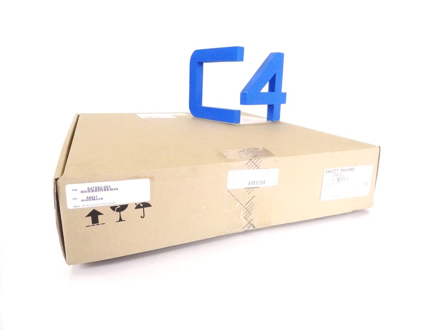 HP 347882-001 ML370G4 SYSTEM BOARD