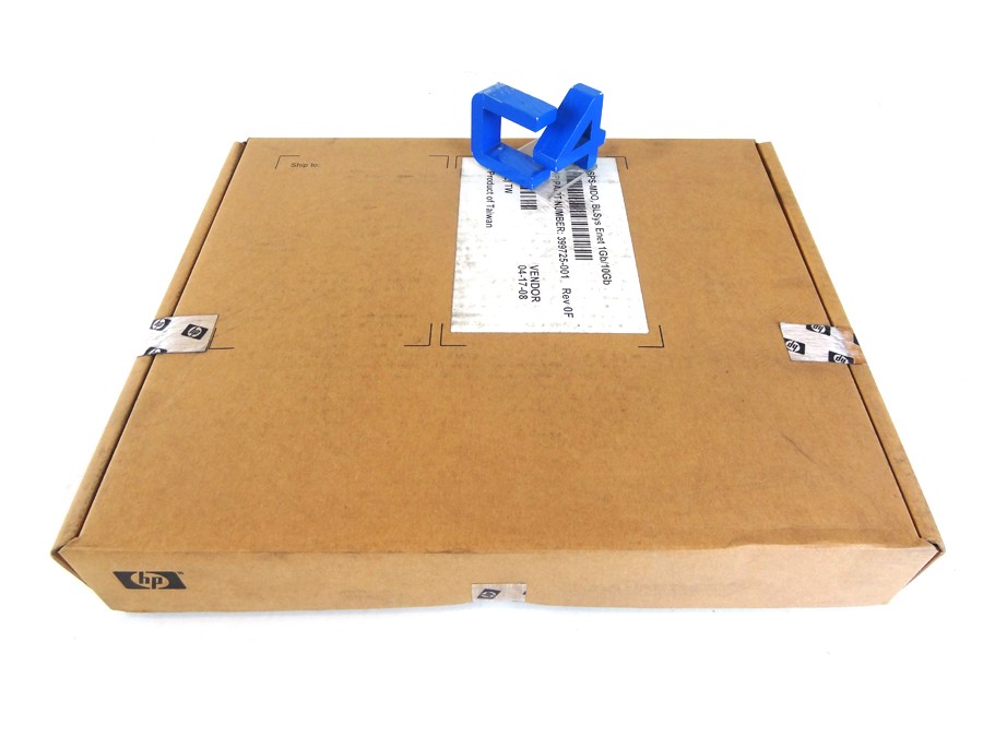 HP 399725-001 HP 1/10GB VIRTUAL CONNECT (VC) MODULE 