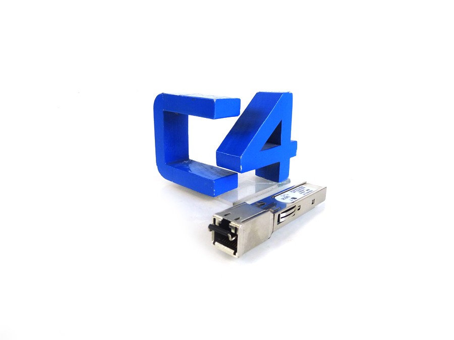 HP 3CSFP93 3COM 1000BASE-T SFP TRANSCEIVER