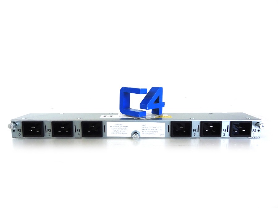 HP 406362-001 BLC7000 SINGLE PHASE POWER MODULE - 413379-B21, 413494-001 