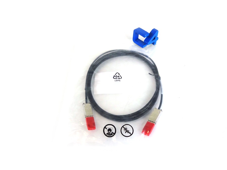 HP 406592-002 CA SAS MIN-MIN 1X-4M CABLE *New Bulk* - 408768-001, 430063-001, AE465A 