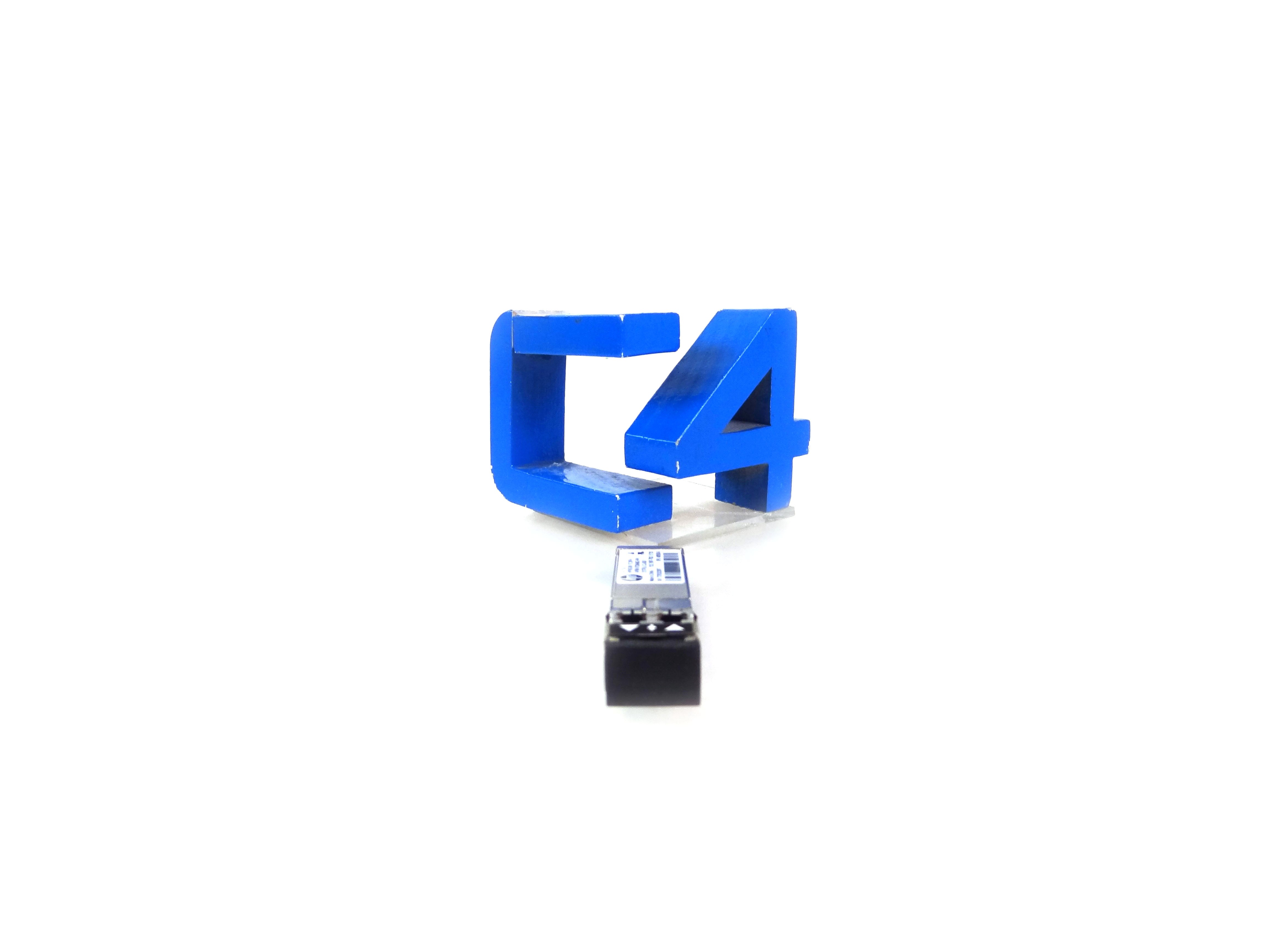 HP 468508-002 HP 8GB SHORT WAVE FC SFP + - 468508-001, AJ718A 