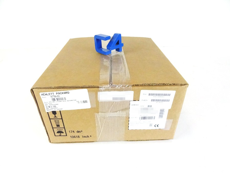 HP 487766-001 LTO-3 HH LVD OVERLAND NEOS ROHS *NEW* - AH173A, AL547A