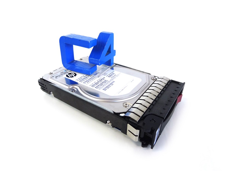 HP 508010-001 2TB 7200RPM SAS-6GBITS 3.5 HD - 507616-B21