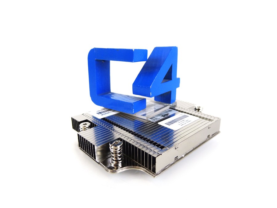 HP 511658-001 PROCESSOR HEATSINK FOR PROLIANT BL685C G6 